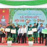Cao su Dầu Tiếng: Công nhân tay nghề ngày càng cao