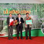 Cao su Điện Biên hoàn thành kế hoạch sản lượng năm 2020