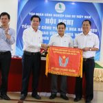 Khối miền Đông Nam bộ 1 thực hiện tốt phong trào thi đua