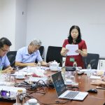 Quan tâm khen thưởng người lao động trực tiếp tại Lào và Campuchia