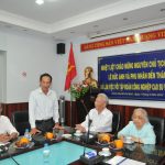 Nguyên Chủ tịch nước, Đại tướng Lê Đức Anh với ngành cao su Việt Nam