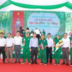 Đoàn thợ giỏi cao su Sa Thầy: Thành quả là cả quá trình rèn luyện
