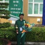 Hạnh phúc khi được quan tâm và yêu thương!
