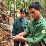 Hiệu quả từ phong trào “Giúp nhau trở thành thợ giỏi”