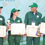Lan tỏa tinh thần chiến thắng!