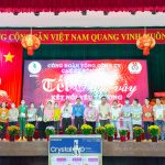 Ấm áp tình cảm Cao su Đồng Nai dành cho người lao động