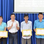 Nông trường Cầu Khởi về trước kế hoạch 9 ngày