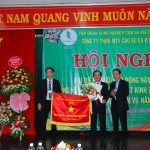 Cao su Ea H’leo: 6 năm liên tục về đích sớm trước 15 ngày