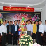 Công tác phối hợp giữa VRG và địa phương ngày càng tốt hơn