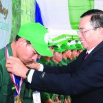 VRG đạt nhiều thành tựu trong lĩnh vực nông nghiệp