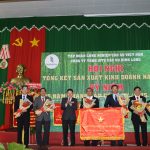 Phát huy truyền thống anh hùng, không ngừng đổi mới, sáng tạo, xây dựng Cao su Bình Long vững mạnh t...