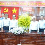 Tỉnh Bình Phước tiếp tục tạo điều kiện hỗ trợ các công ty thuộc VRG