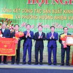 Chủ động và linh hoạt giúp VRG thực hiện đạt và vượt các chỉ tiêu nhiệm vụ được giao