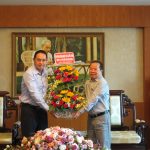Lãnh đạo VRG  thăm, chúc Tết tỉnh Kiên Giang