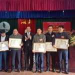 Cao su Hương Khê - Hà Tĩnh quyết tâm thực hiện thắng lợi kế hoạch 2021