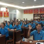 Hỗ trợ 1 ngày lương tối thiểu vùng 3 cho Quỹ “Mái ấm Công đoàn”