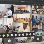 Các công ty cao su tại Campuchia hoàn thành tốt mục tiêu kép
