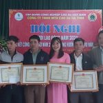 Cao su Hà Tĩnh phát huy mọi nguồn lực, vượt khó vươn lên