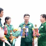 Một mùa vàng bội thu