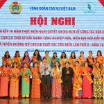 10 hoạt động nổi bật của Công đoàn Cao su VN năm 2020