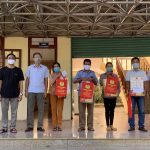 Trường CĐ CN Cao su chăm lo tốt người lao động dịp Tết Tân Sửu