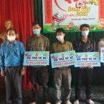 Xuân ấm áp tại Cao su Sa Thầy