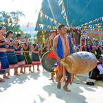 Xuân trên bản làng đồng bào Rơ Mâm