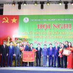 Sự tôn vinh đặc biệt dành cho đơn vị đầu tiên của VRG tại nước ngoài