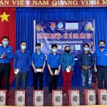 Đoàn Thanh niên VRG tham gia chương trình “Xuân tình nguyện – Tết sẻ chia”