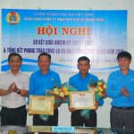 Công đoàn Cao su Mang Yang sơ kết giữa nhiệm kỳ tổ chức được 96 cuộc đối thoại