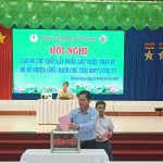 Giới thiệu bà Huỳnh Thị Cẩm Hồng giữ chức vụ Chủ tịch Hội đồng Thành viên  Cao su Dầu Tiếng