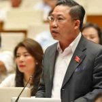 Ông Lưu Bình Nhưỡng: 'Nông nghiệp vừa là bà đỡ, vừa là chị nuôi, bác sĩ'