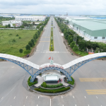 3 khu công nghiệp thuộc VRG nằm trong top 10 khu công nghiệp uy tín