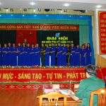 95,5% chi hội Phụ nữ Công ty 75 đạt vững mạnh