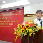 Phấn đấu sản xuất kinh doanh luôn tăng trưởng