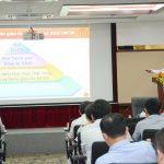 Đảng bộ VRG bồi dưỡng, nâng cao nghiệp vụ công tác Đảng