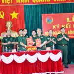 Binh đoàn 15 kết nghĩa với Bệnh viện Quân y 175