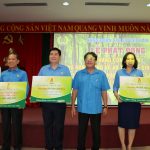 Phát động Tháng công nhân năm 2021