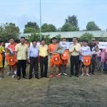 Hà Tây vô địch giải bóng đá mini Cao su Chư Păh