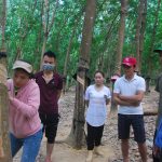 An cư lạc nghiệp trên vùng biên giới