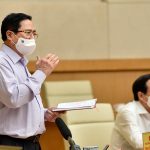 Thủ tướng Phạm Minh Chính: Phải tổng tiến công toàn lực, mạnh mẽ hơn, hiệu quả hơn để dập dịch