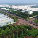 Công nghiệp phát triển tạo sức bật cho bất động sản Đồng Phú