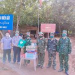 Cao su Chư Mom Ray chung tay phòng chống dịch Covid - 19