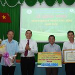 Cao su Đồng Phú: Một trong những lá cờ đầu về năng suất, chất lượng và hiệu quả