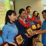 Nhiều hoạt động ý nghĩa hướng về người lao động - vốn quý của đơn vị