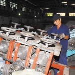 Cơ khí Cao su: Nâng cao chất lượng, vận hành thân thiện với môi trường