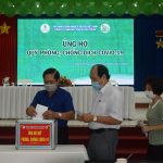 VRG đóng góp kinh phí cho Quỹ Vaccine từ chi phí sản xuất