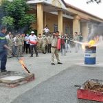 Cao su Dầu Tiếng đảm bảo tốt an ninh trật tự, bảo vệ tài sản
