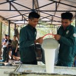 Các đơn vị tại Lào tỷ lệ thực hiện sản lượng cao