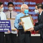 Hàng nghìn tỷ đồng ủng hộ Quỹ vaccine Covid-19